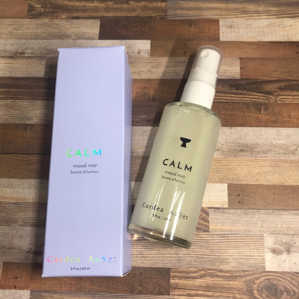 cardea auset calm mood mist